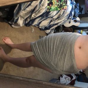 Mini skirt